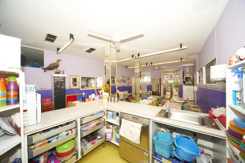 comedor escuela infantil Cascanueces - Cascanueces comedor escuela infantil Cascanueces - Cascanueces